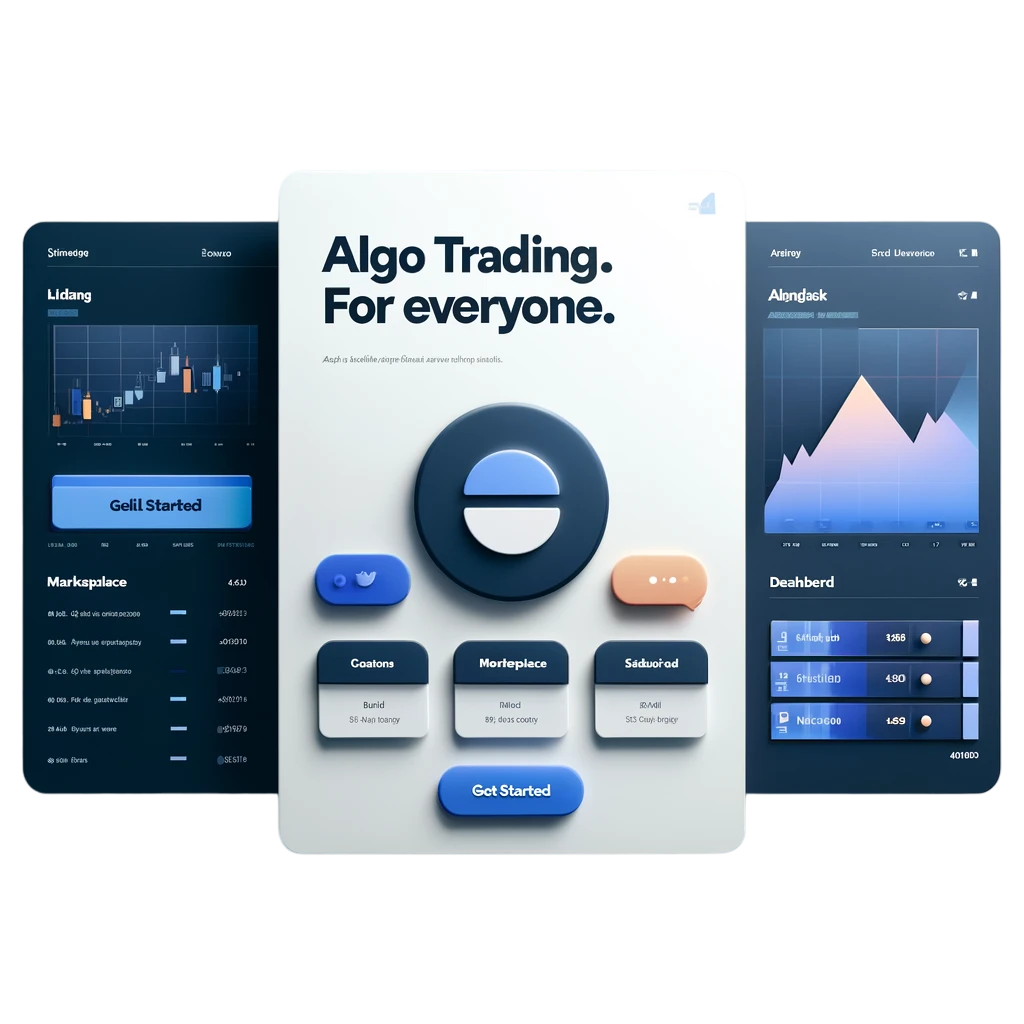 Algo Trading Dashboard